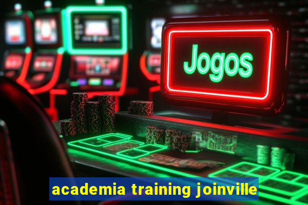 academia training joinville